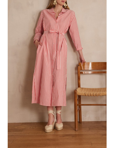 Robe LOIS en coton