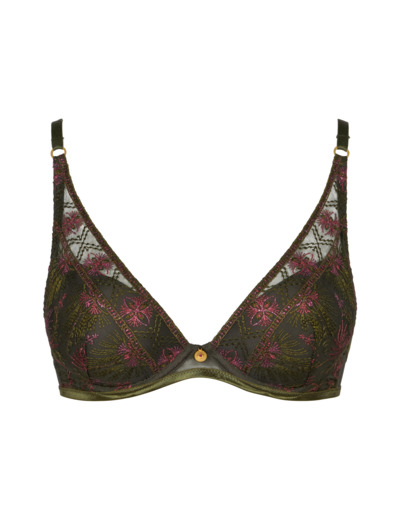 Soutien-gorge Plunge foulard Sound of Heart