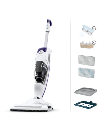 CLEAN & STEAM REVOLUTION