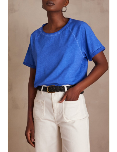 T-shirt ALFRED en coton