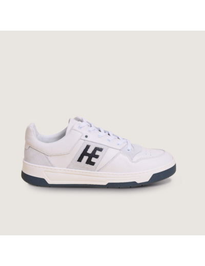 Sneakers Homme HE1 Blanc