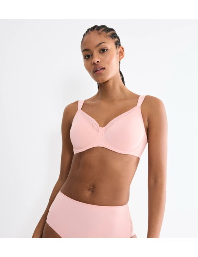 O - Shaping Impressions T W01 - Soutien-gorge avec armatures minimizer
