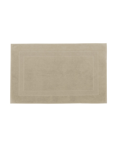 TAPIS DE BAIN | Pétale - Roseau