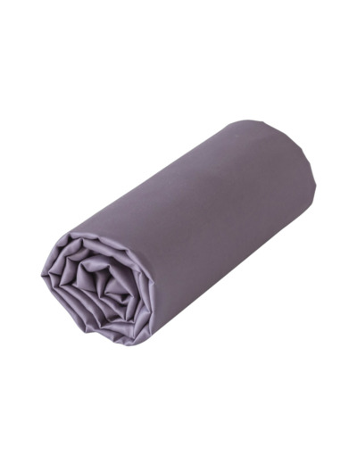 Drap-housse Eclose| Satin de coton | Tradition des Vosges