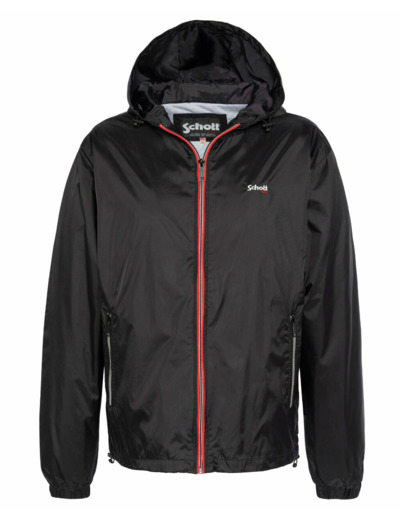 Coupe-vent à capuche SCHOTT CLYDE25S