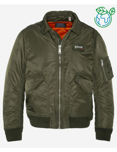 Bomber cwu 210100RS SCHOTT