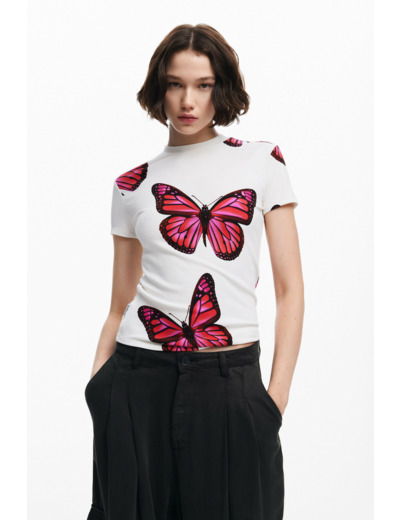 T-Shirt Short Sleeve