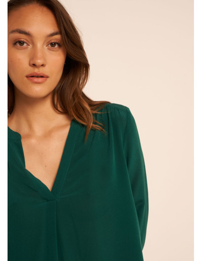 Blouse 100% soie