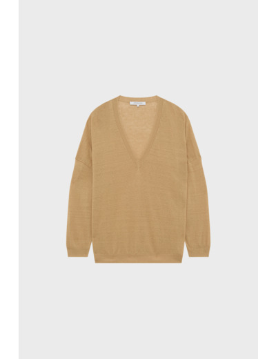 Pull V ample et fin - JAYCEE