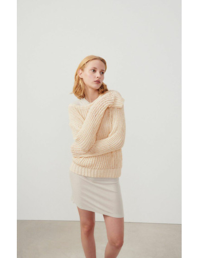 Pull femme Yamik