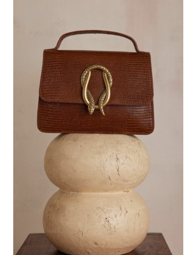 Sac LEON MINI en cuir