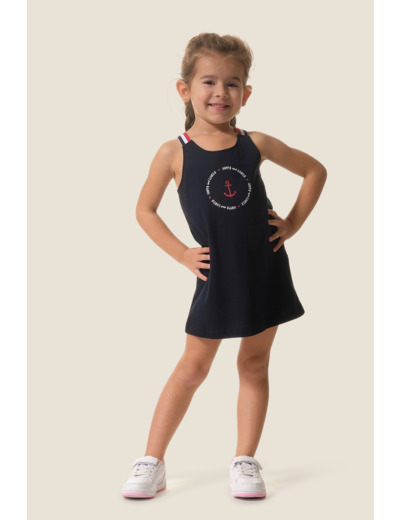 Robe fille Fadila