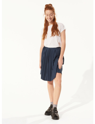 Jupe denim
