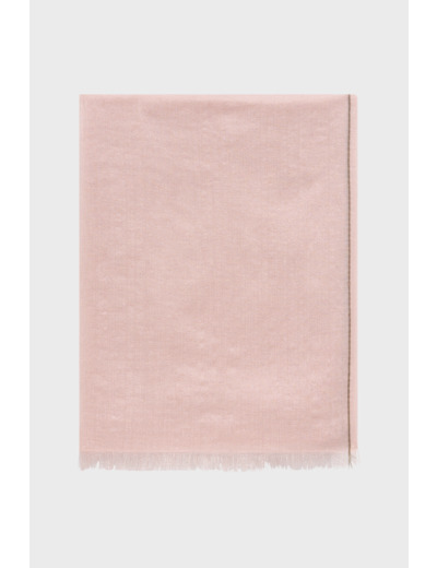 Foulard à lurex en coton - ODA