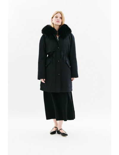 Parka gtoundrina