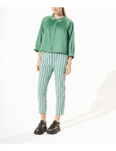 Veste menthe