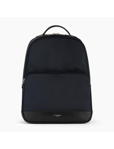 Sac à dos zippé Gaspard