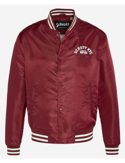 Blouson Bomber Varsity PRINCETON1 SCHOTT