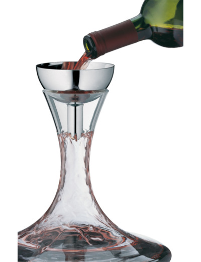 Entonnoir à décanter Vino