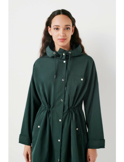 Parka guarana