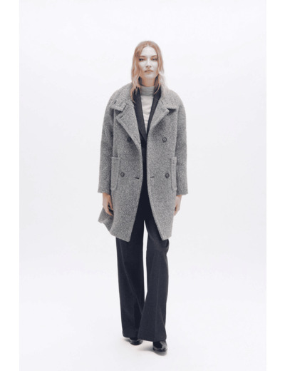 Manteau genio