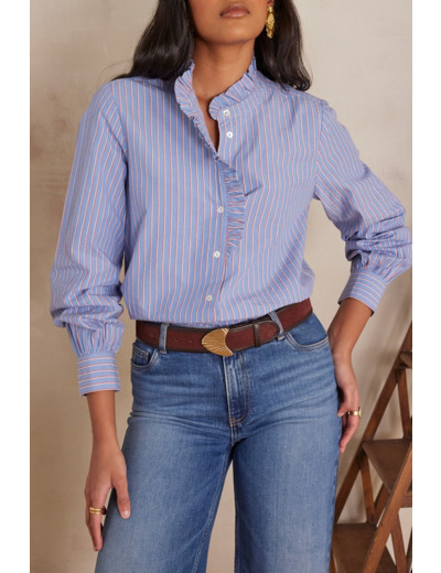 Chemise SELENE en coton