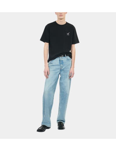 T-shirt black