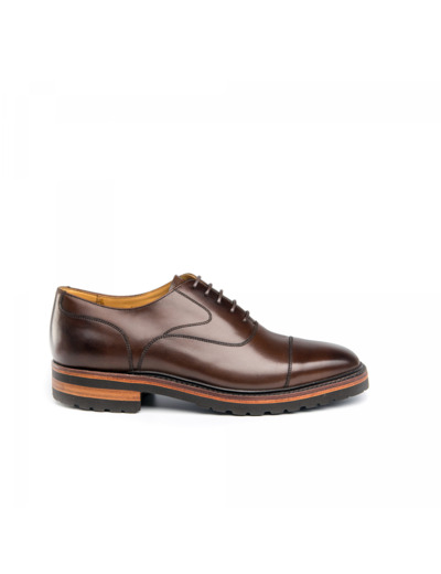 Richelieu Homme Bald Marron