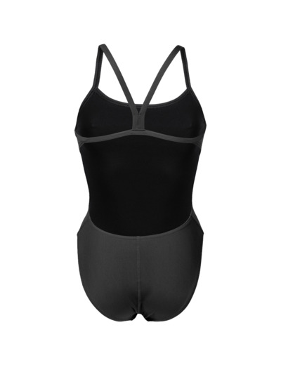 Maillot de bain arena Performance Solid Challenge Team pour femmes