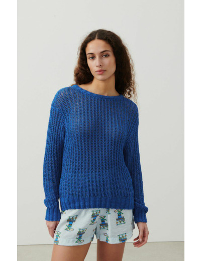 Pull femme Yamik