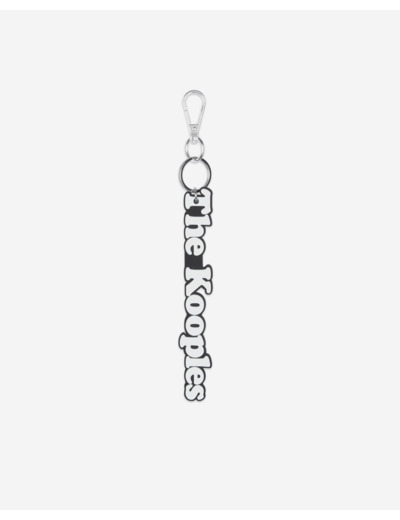 Bijou De Sac Logo Noir Et Blanc white