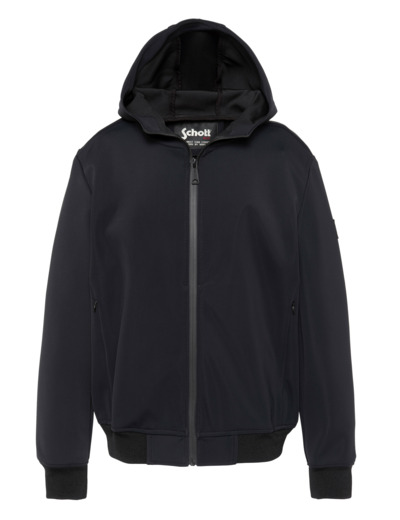 Blouson technique à capuche enfant