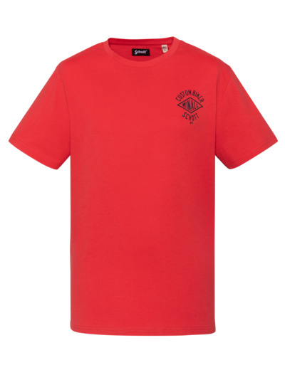 T-shirt imprimé Custom Biker