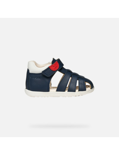 B SANDAL MACCHIA ENFANT
