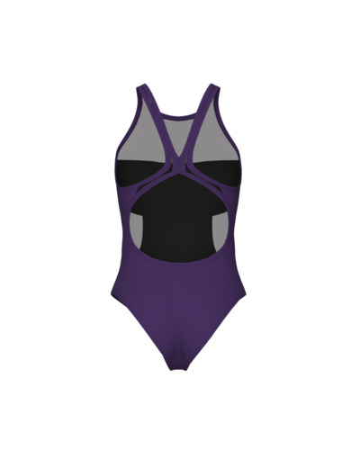 Maillot de bain arena Feel Mesh Panels Swim Pro Back pour femmes