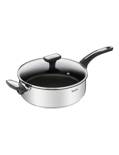 Emotion sauteuse 26cm / 4l + couvercle