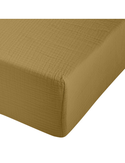 Drap Housse | Arielle - Bronze