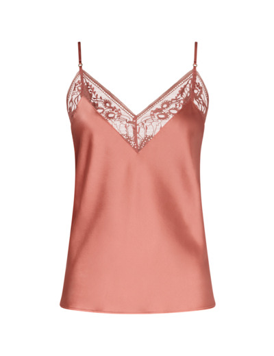 Top à fines bretelles Midnight Whisper