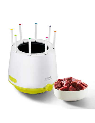 FONDUE THERMORESPECT COLORMANIA