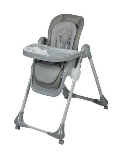 Bebeconfort chaise haute Oléa Gris
