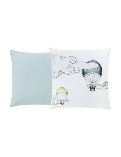 Taie d'oreiller Envol | Linge de lit Enfant | Tradition des Vosges