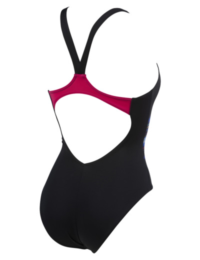 Maillot de bain sport arena Flashing Lights pour femmes