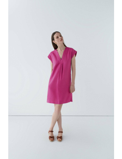 Robe mirabellebis 100% lin