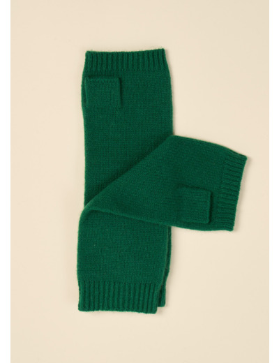 Mitaines en cachemire