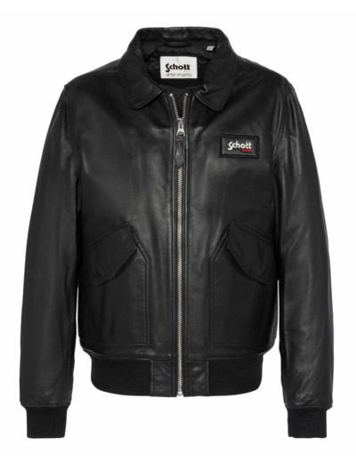 Blouson casual CWU SCHOTT LCJET