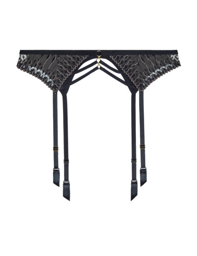 Porte-jarretelles Voodoo Kiss