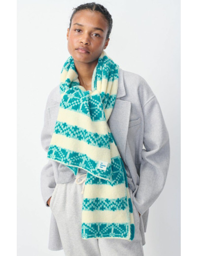 Écharpe mixte Gylson