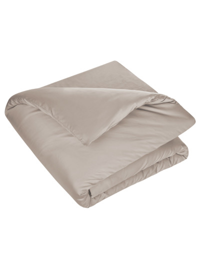 Housse de couette Opium | Satin luxueux | Tradition des Vosges