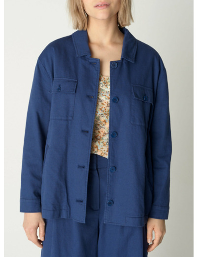 Veste marine marine