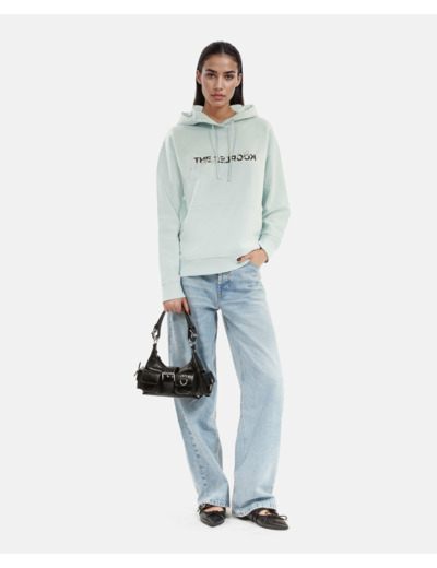 Sweat what is glitter baby blue